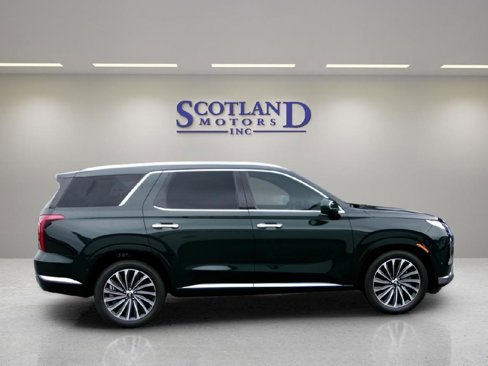 Used 2025 Hyundai Palisade Calligraphy image 5