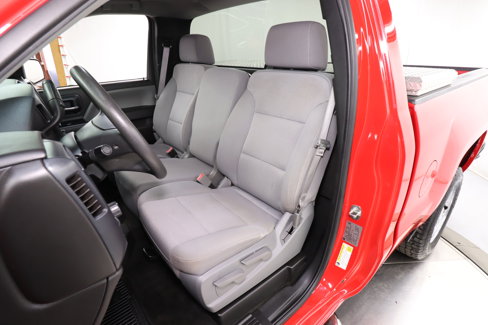 Used 2016 Chevrolet Silverado 1500 LS w/ Trailering Package image 16