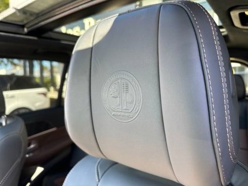 New 2025 Mercedes-Benz GLE 63 AMG S image 16