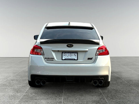 Used 2017 Subaru WRX STI Limited image 5