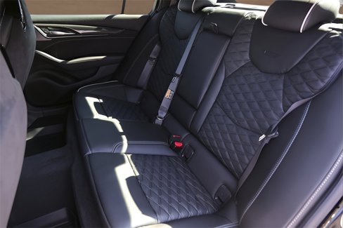 Certified 2026 Cadillac CT5 V Blackwing w/ Super Cruise 1 Package image 26