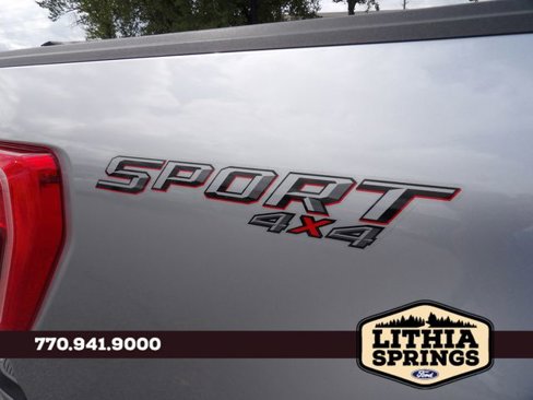 Certified 2023 Ford F150 XLT w/ Equipment Group 302A High image 13