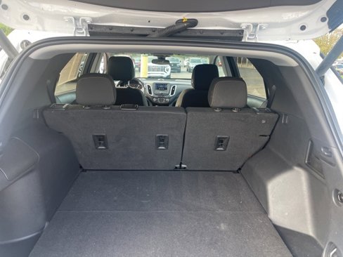 Certified 2021 Chevrolet Equinox LT image 8