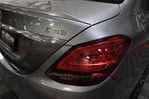 Used 2020 Mercedes-Benz C 43 AMG 4MATIC Sedan image 8