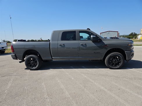New 2026 RAM 2500 Laramie w/ Night Edition image 8