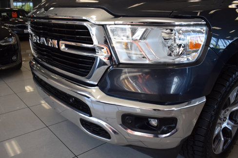 Used 2019 RAM 1500 Big Horn image 4