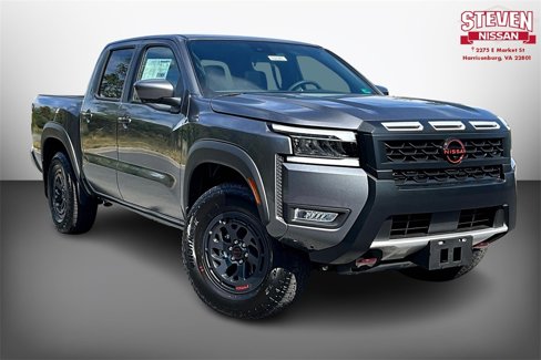 New 2025 Nissan Frontier PRO-4X w/ Pro Premium Package image 1