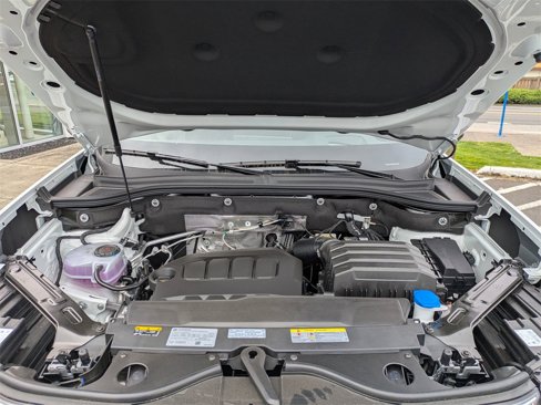 New 2025 Volkswagen Atlas SEL Premium R-Line image 37