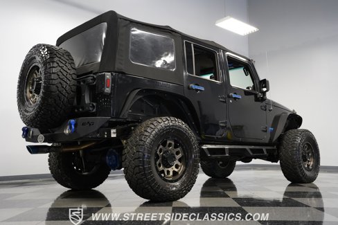 Used 2014 Jeep Wrangler Unlimited Sport w/ Quick Order Package 24S image 27