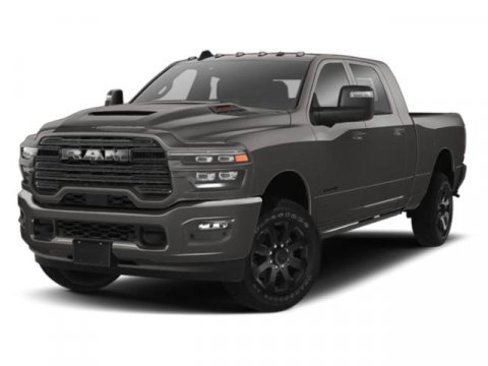 New 2026 RAM 3500 Laramie w/ Sport Appearance Package image 1