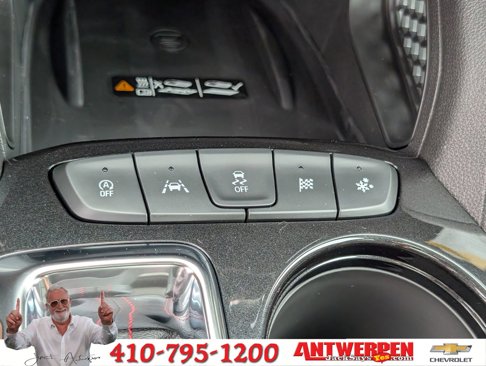 New 2026 Chevrolet TrailBlazer RS w/ Convenience Package image 23