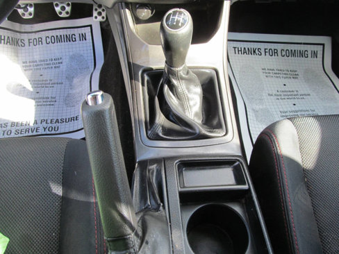 Used 2011 Subaru Impreza WRX Premium image 14
