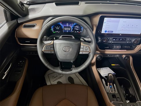 New 2026 Toyota Grand Highlander AWD Hybrid image 19