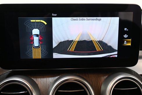 Used 2022 Mercedes-Benz GLC 300 4MATIC image 19