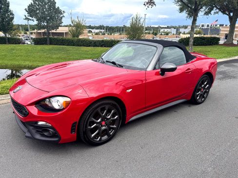 Used 2017 FIAT 124 Spider Abarth image 7