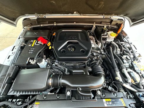 Used 2023 Jeep Wrangler Unlimited Sahara image 29