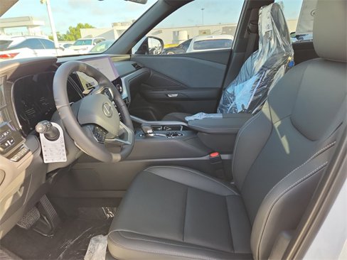 New 2026 Lexus TX 350 AWD image 11