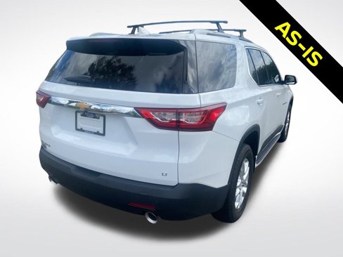 Used 2018 Chevrolet Traverse LT image 7