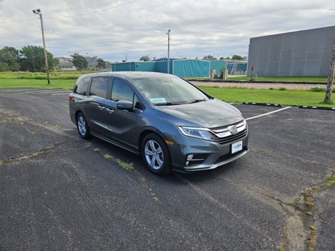 Used 2018 Honda Odyssey EX-L image 7