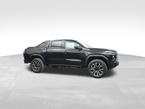 New 2025 GMC Canyon AT4 w/ Nightfall Edition image 7