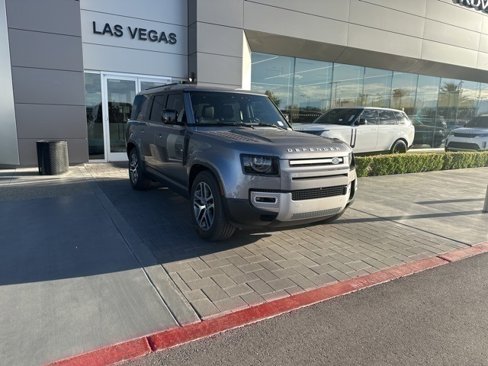 Certified 2023 Land Rover Defender 130 SE image 3