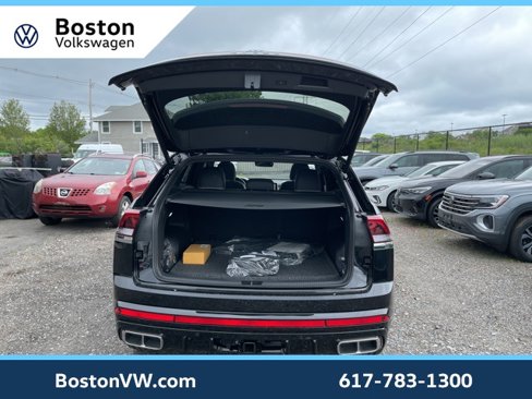 New 2025 Volkswagen Atlas Cross Sport SEL Premium R-Line image 22