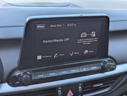 Certified 2023 Kia Forte LXS w/ LXS Technology Package image 24