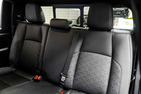 Used 2025 Toyota Tacoma Limited image 38