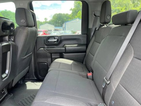 Used 2023 Chevrolet Silverado 2500 LT w/ Convenience Package image 20