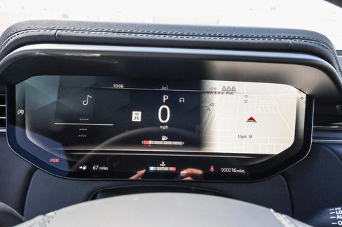 New 2025 Land Rover Range Rover Sport Dynamic SE image 22
