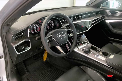New 2025 Audi A6 3.0T allroad Prestige image 2
