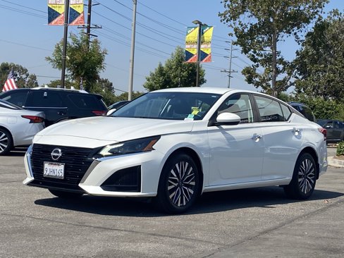 Used 2023 Nissan Altima 2.5 SV image 7