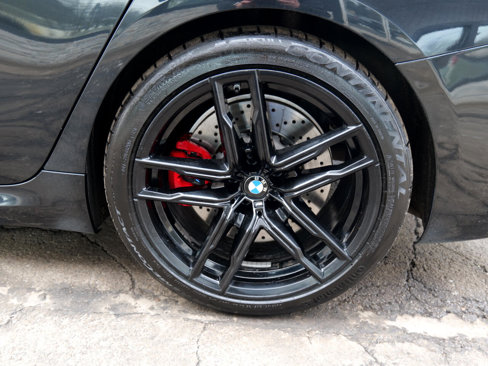 Used 2022 BMW M8 Gran Coupe xDrive Competition image 87