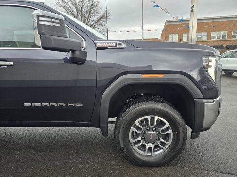 New 2025 GMC Sierra 3500 SLT w/ SLT Convenience Package image 12