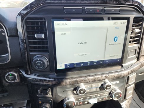 Used 2023 Ford F150 XLT w/ Equipment Group 302A High image 19