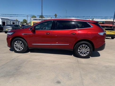 Used 2024 Buick Enclave Premium image 35