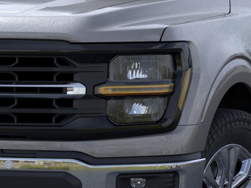 New 2025 Ford F150 XLT w/ Equipment Group 302A MID image 18