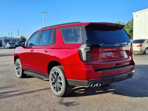 New 2026 Chevrolet Tahoe RST w/ Comfort Package image 2