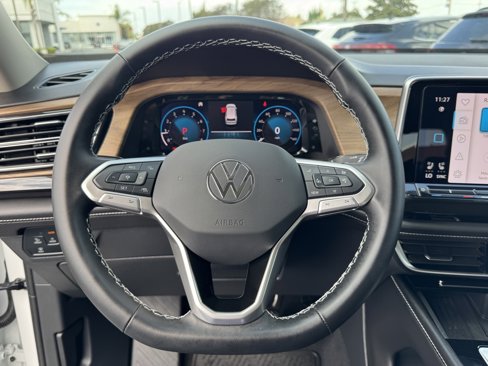 New 2025 Volkswagen Atlas SE image 15