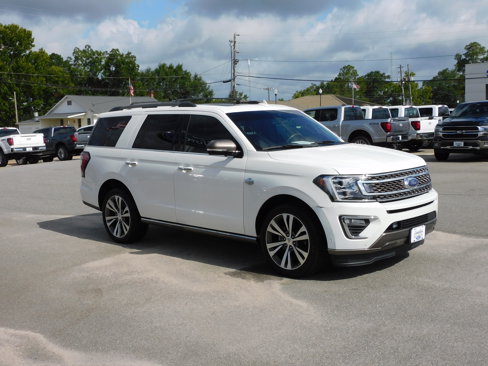 Used 2021 Ford Expedition King Ranch w/ Cargo Package image 4
