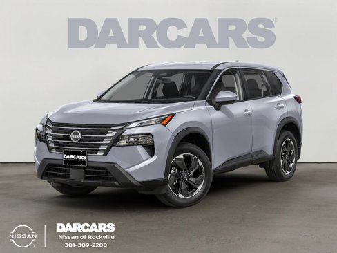 New 2026 Nissan Rogue SV w/ SV Premium Package image 1