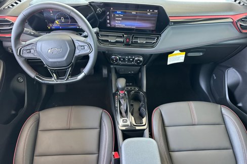 New 2026 Chevrolet TrailBlazer RS w/ Convenience Package image 13