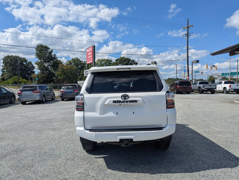 Used 2019 Toyota 4Runner SR5 image 8