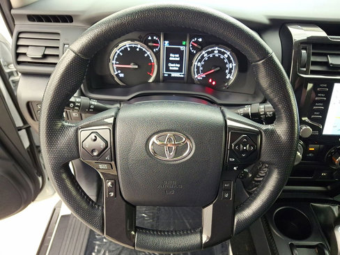 Certified 2024 Toyota 4Runner TRD Off-Road Premium image 16