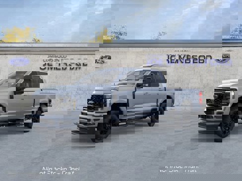 New 2026 Ford F250 4x4 Crew Cab Super Duty image 1