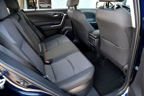 Used 2024 Toyota RAV4 XLE image 24