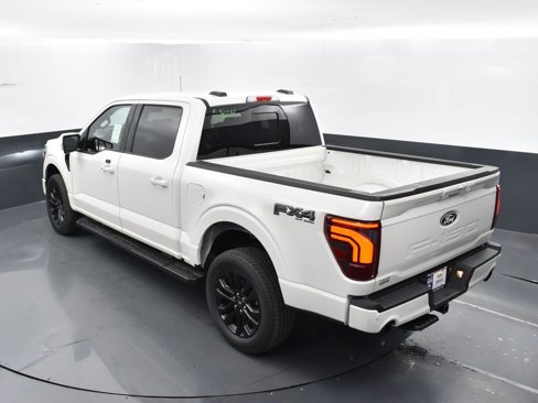New 2025 Ford F150 Lariat w/ Equipment Group 502A High image 27