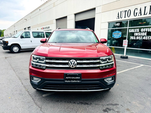 Used 2018 Volkswagen Atlas SEL image 10