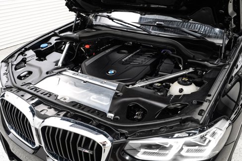 Used 2022 BMW X3 M40i w/ Premium Package image 70