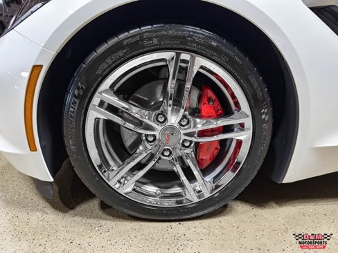 Used 2016 Chevrolet Corvette Stingray Coupe image 35